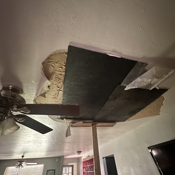 ceiling restored1