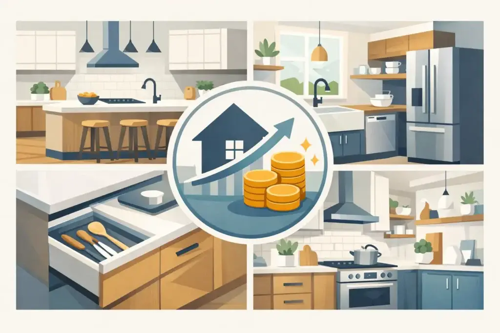 10 Best Kitchen Remodel Upgrades That Pay Off 10 Best Kitchen Remodel Upgrades That Pay Off