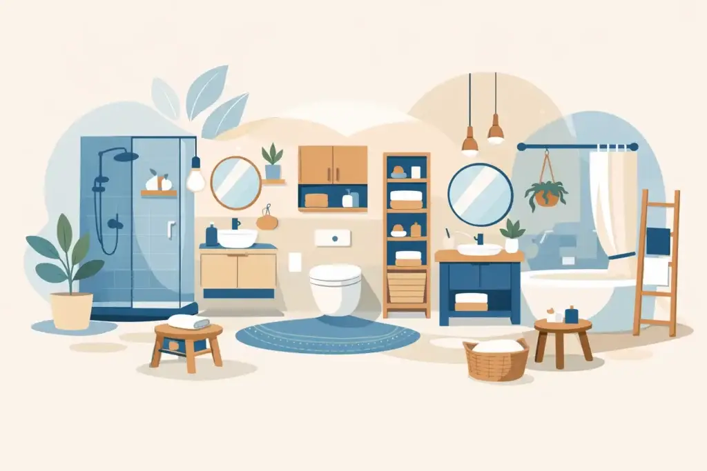 10 Small Bathroom Remodel Ideas That Work 10 Small Bathroom Remodel Ideas That Work