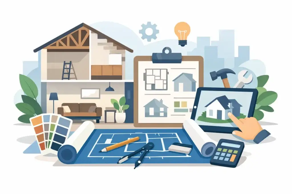Home Renovation Planning Guide That Works