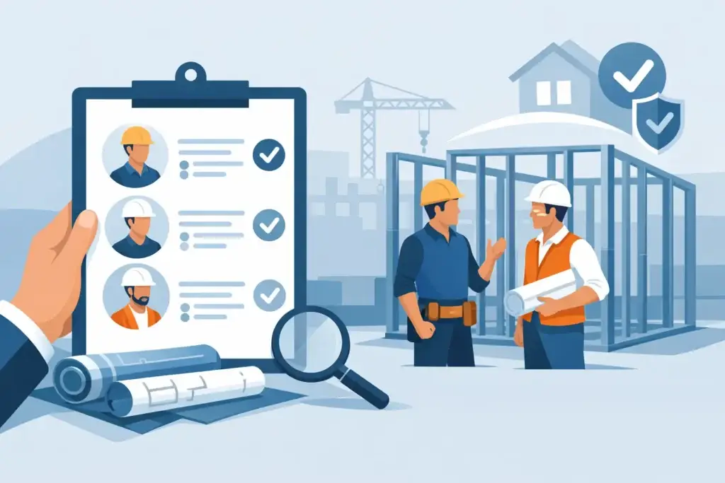 How to Choose a Metal Stud Framing Contractor How to Choose a Metal Stud Framing Contractor