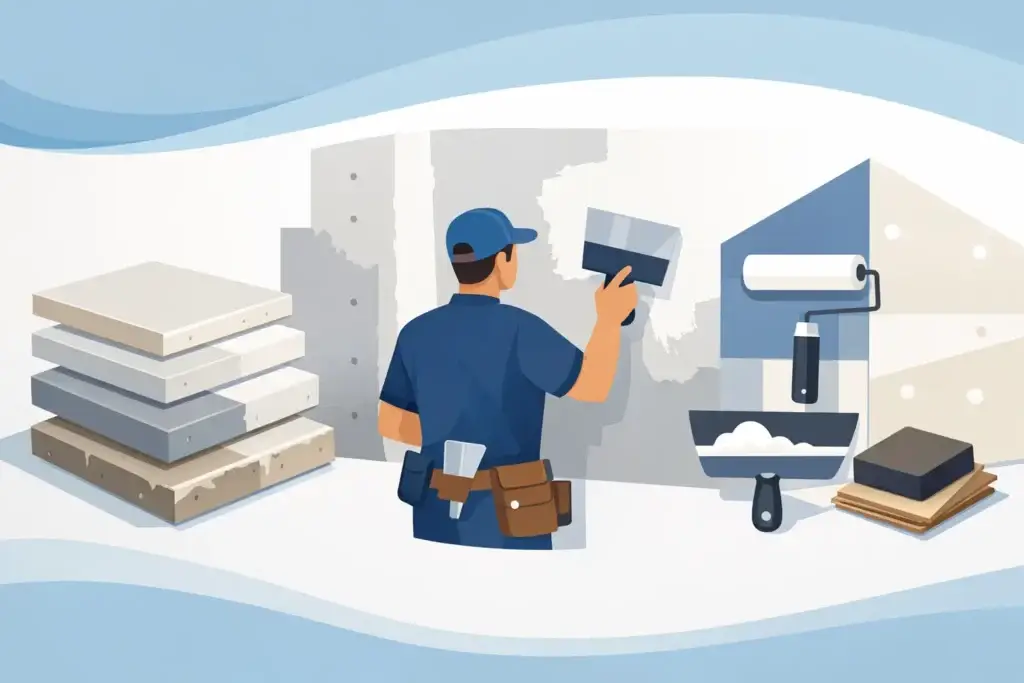 Best Drywall Finish Levels Explained