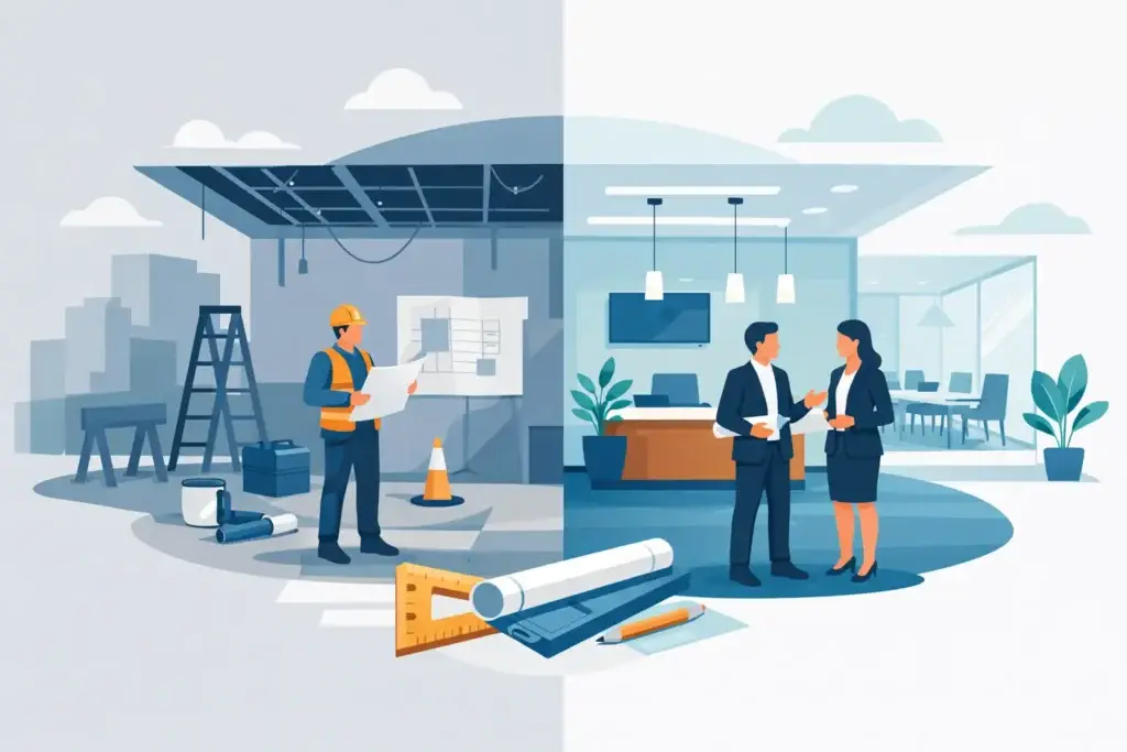 Commercial Tenant Improvement Guide Commercial Tenant Improvement Guide