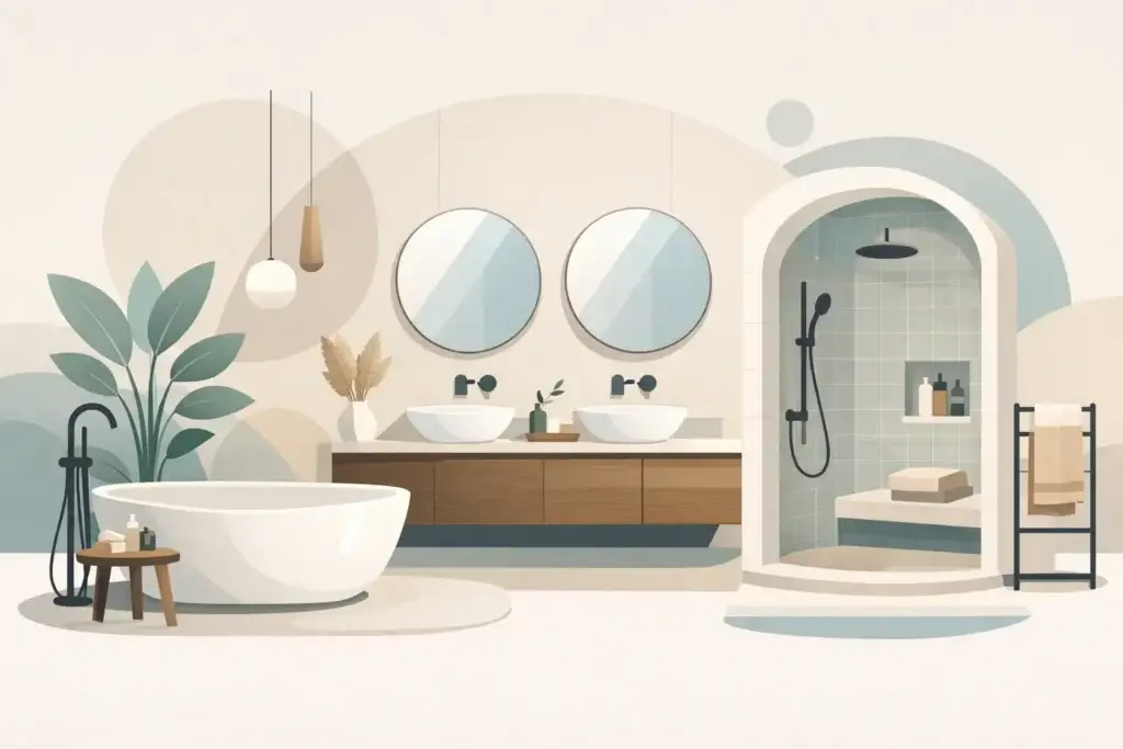 Bathroom Design Trends 2026 Worth Planning For