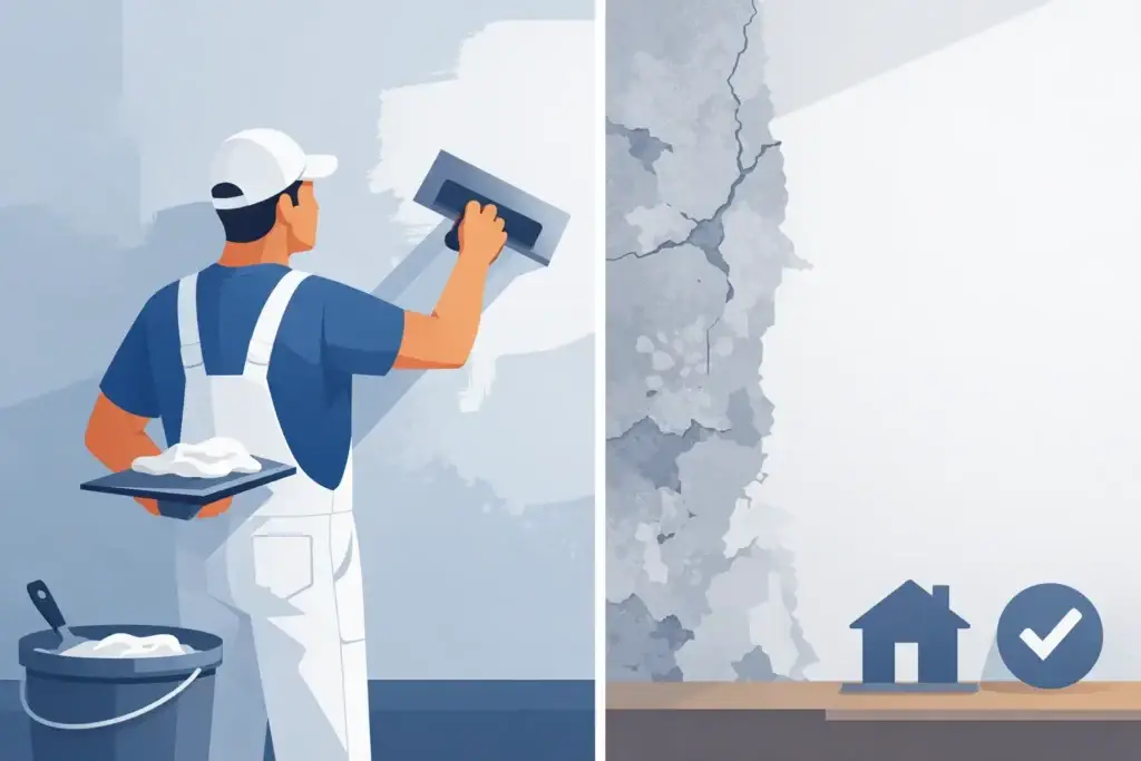 What Is Skim Coating and When Is It Worth It?