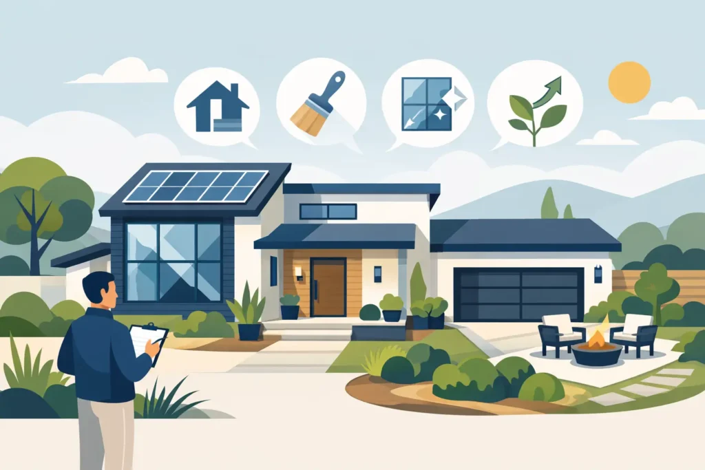 Home Exterior Upgrade Trends That Pay Off Home Exterior Upgrade Trends That Pay Off